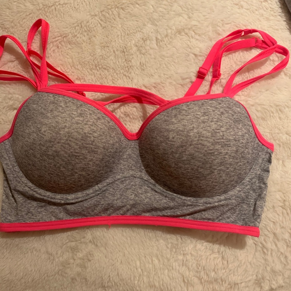 Pink Bralette - Picture 5 of 5